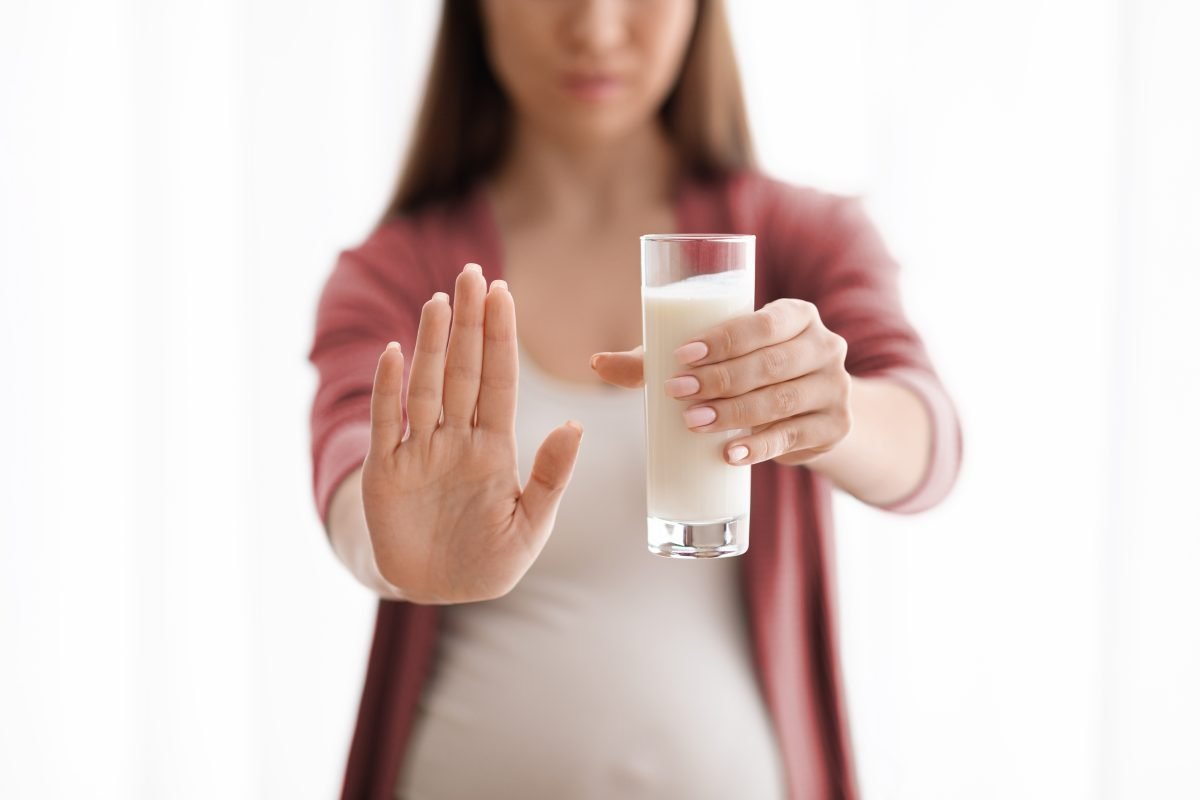 View of Can you get lactose intolerance in pregnancy? - THE IBS DIETITIAN