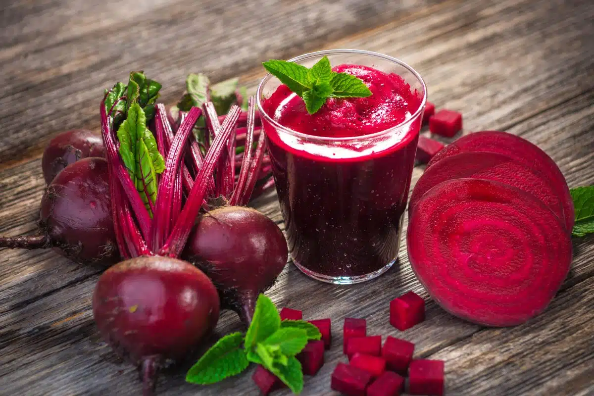 Is beetroot low FODMAP? THE IBS DIETITIAN