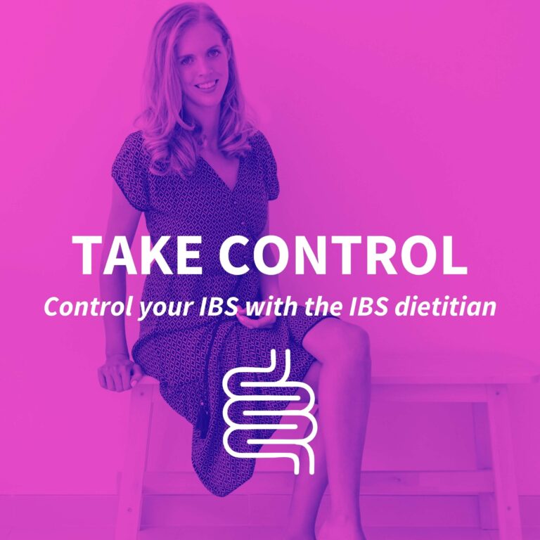 Take Control – a podcast for people with IBS