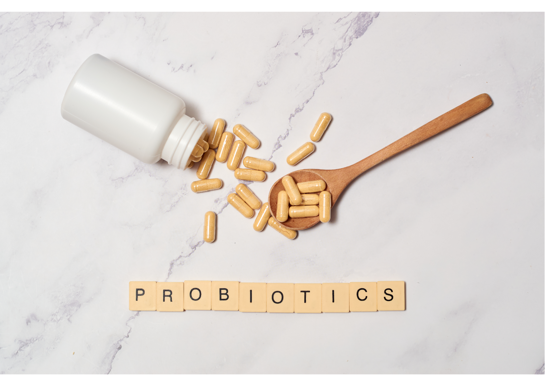 The best probiotic for IBS d (5 research backed options)