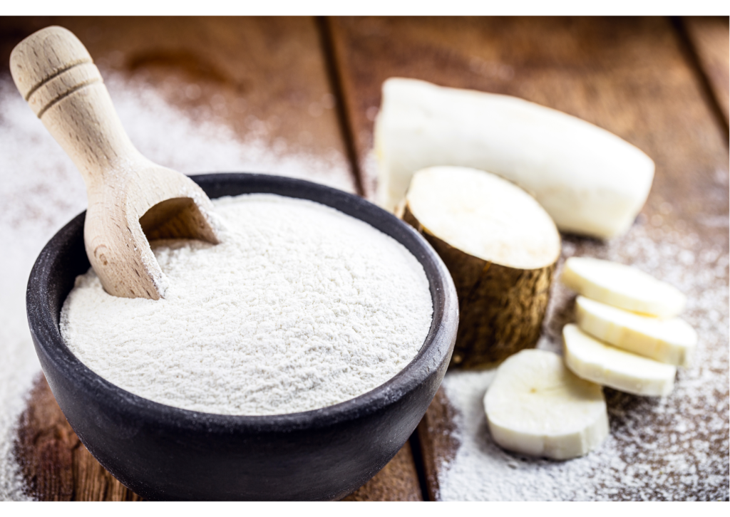 Is cassava flour Low FODMAP? Dietitian Guide THE IBS DIETITIAN