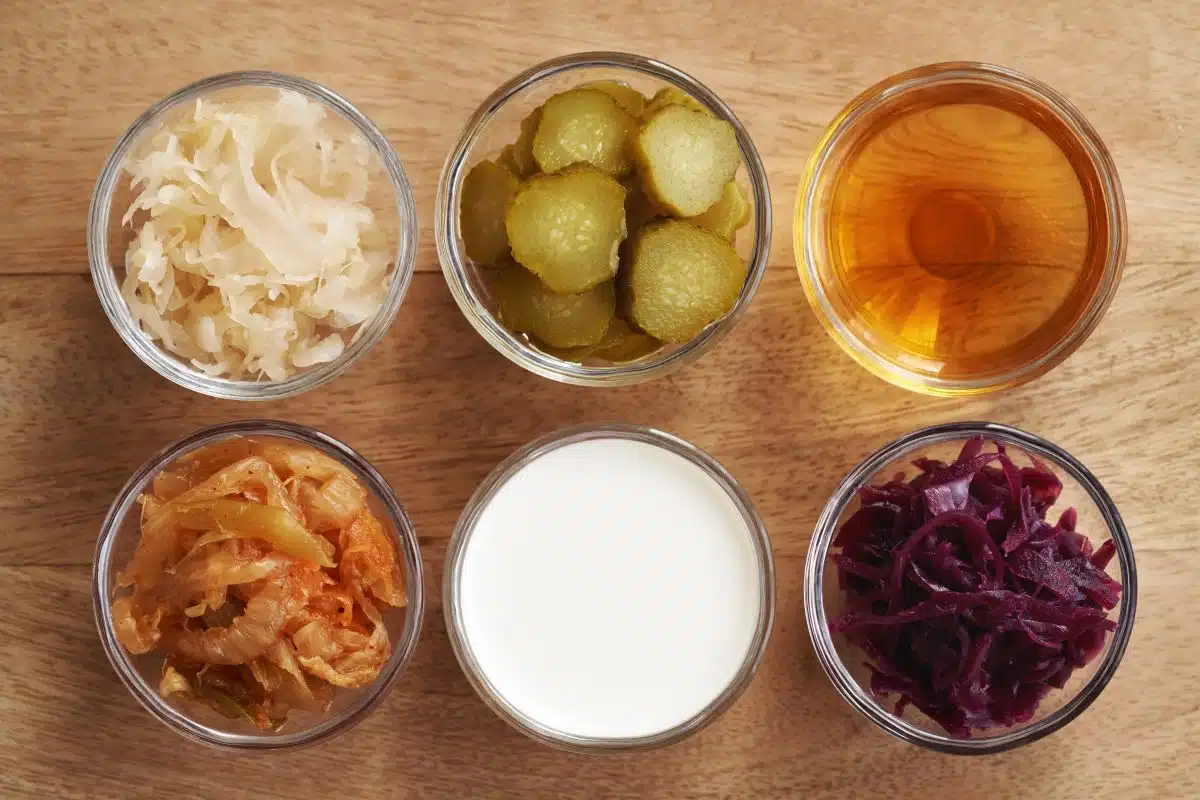 What are low FODMAP fermented foods? Includes 23 recipes