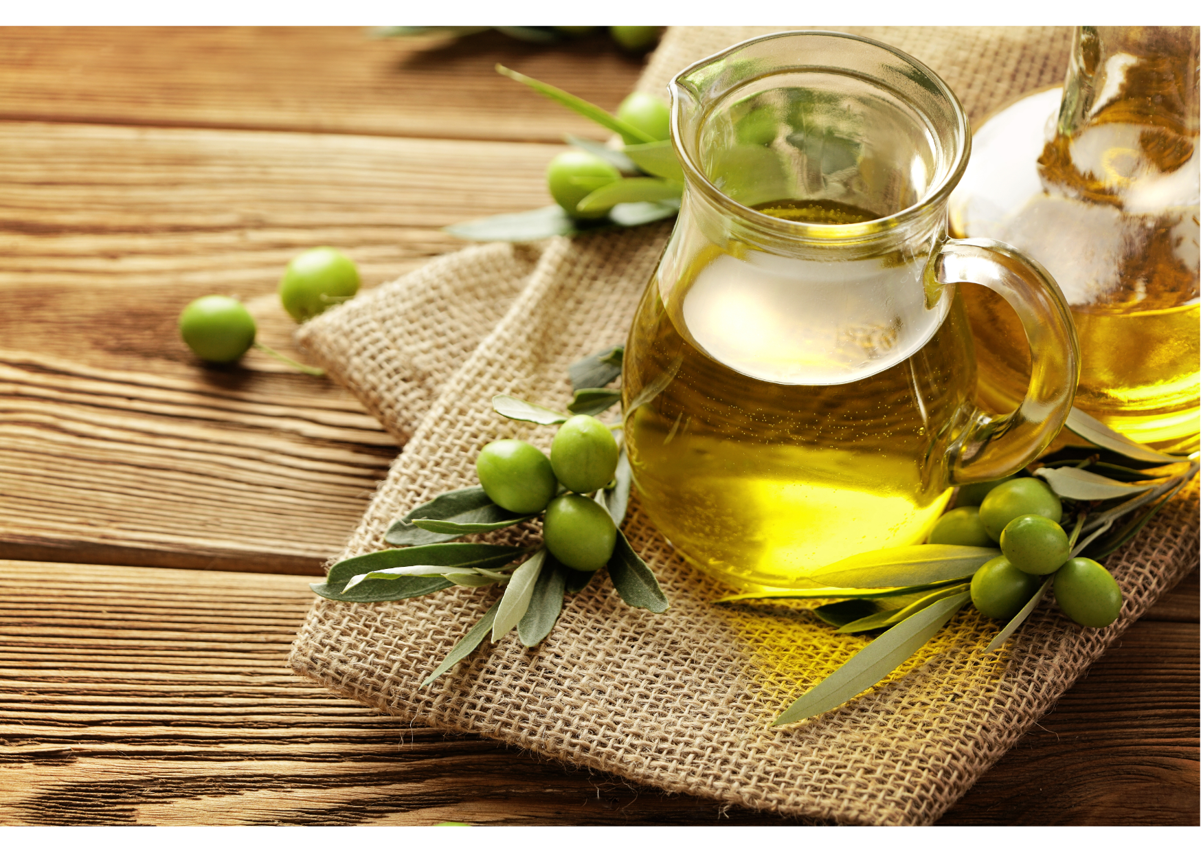 A dietitian’s guide to olive oil and IBS