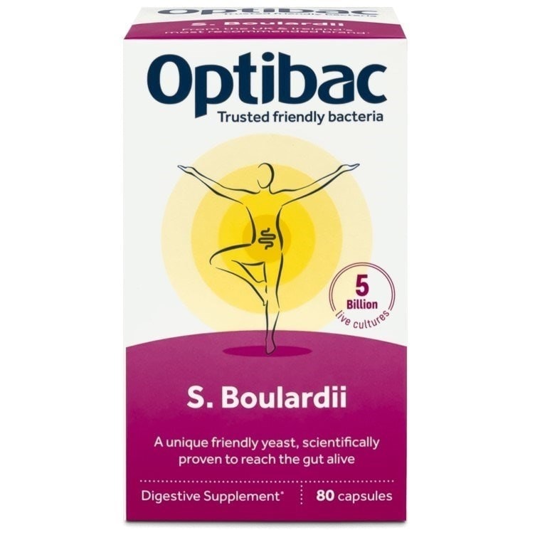 Optibac Probiotic Dietitian Review  &#8211; 2025