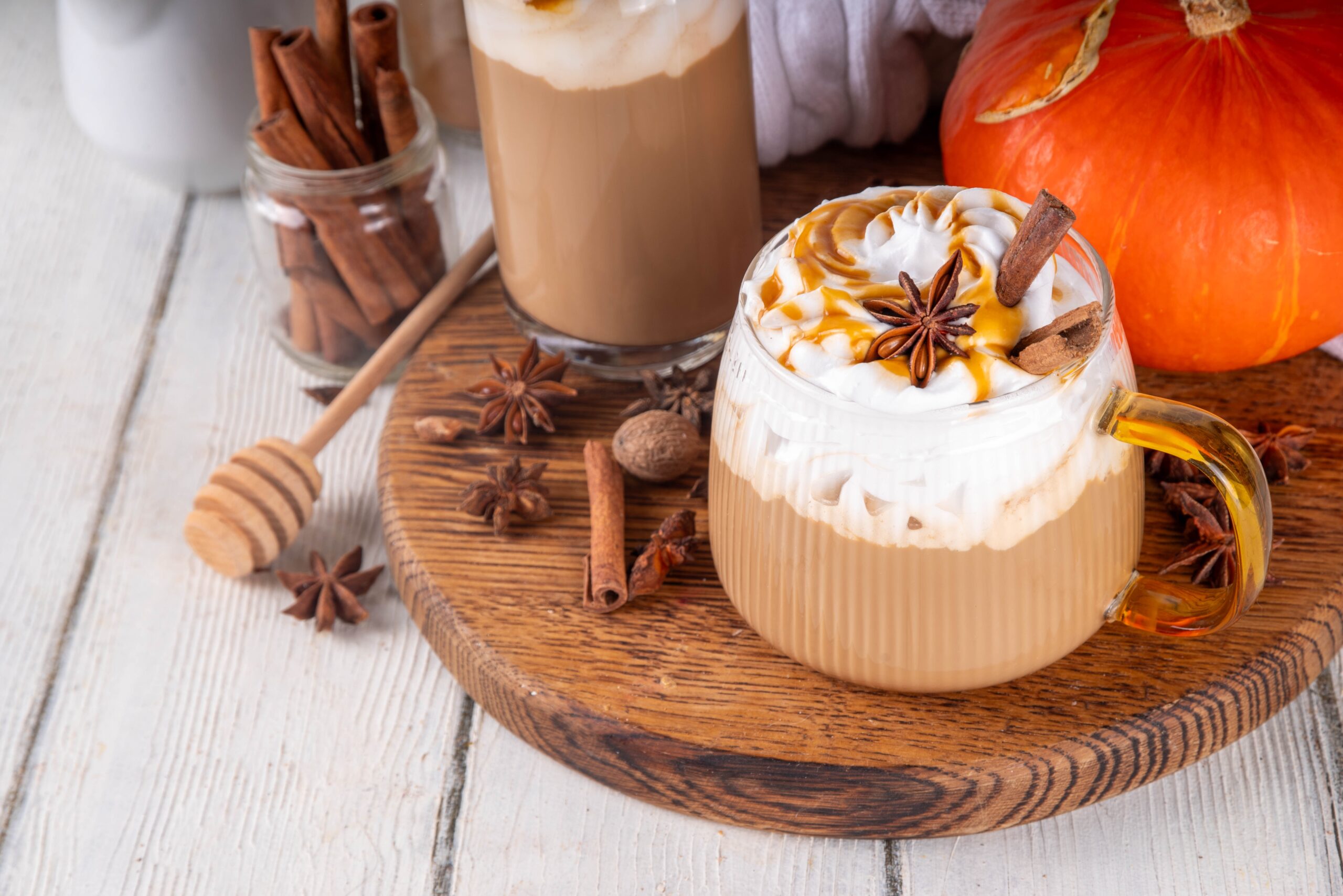 How to Make an IBS-Friendly Pumpkin Spiced Latte