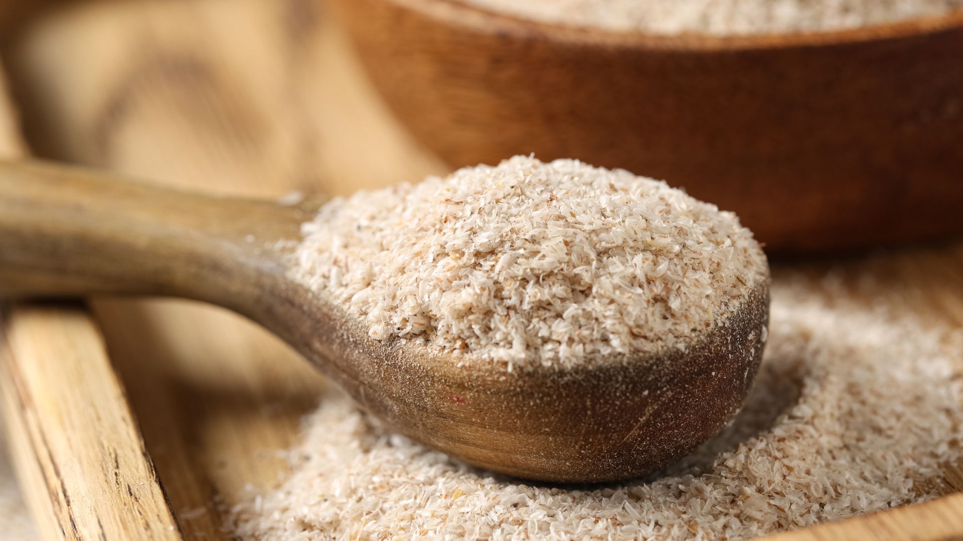 Psyllium husk jelly – good for diarrhoea and constipation