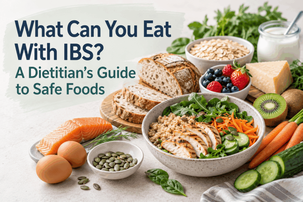 IBS safe foods