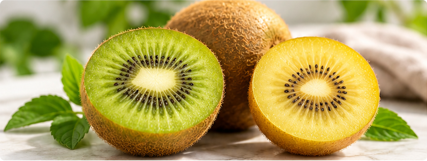 Kiwi for Constipation: Do You Need to Eat the Skin?