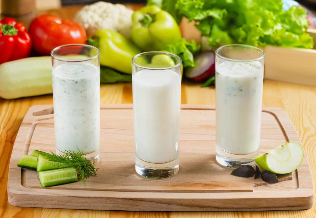 kefir for IBS