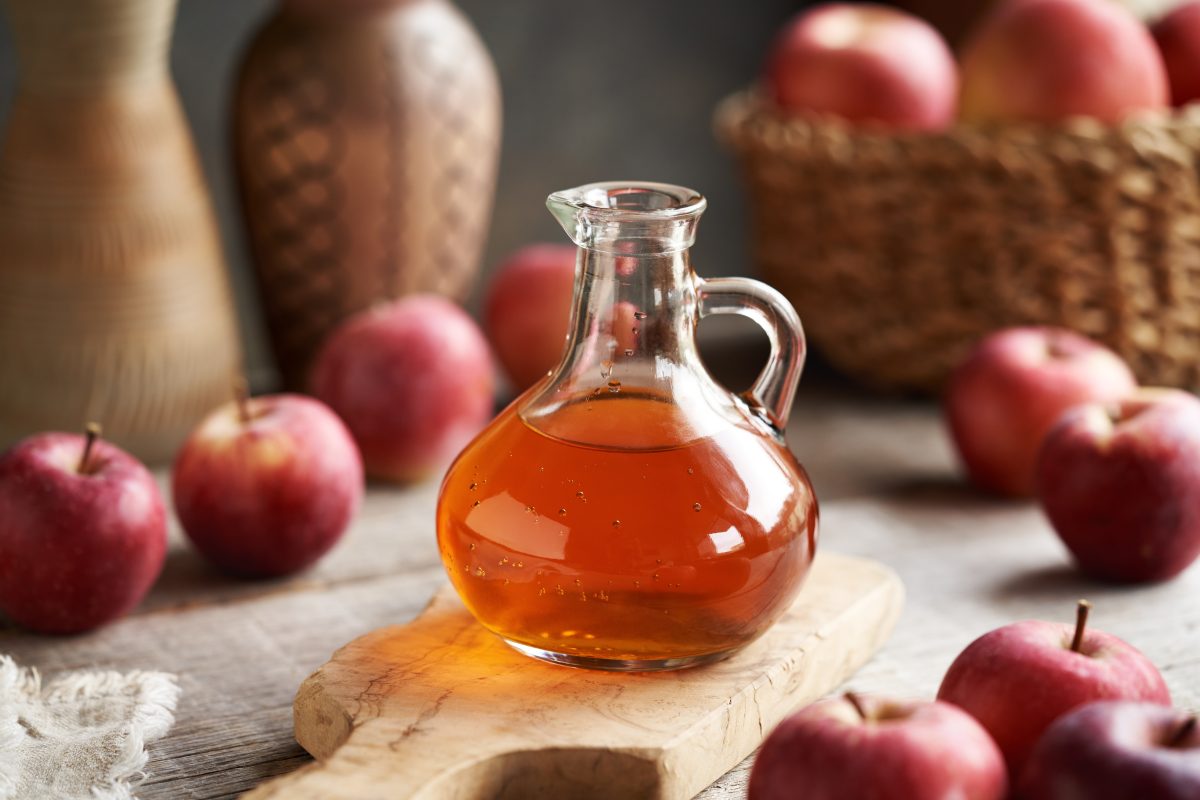 apple cider vinegar IBS