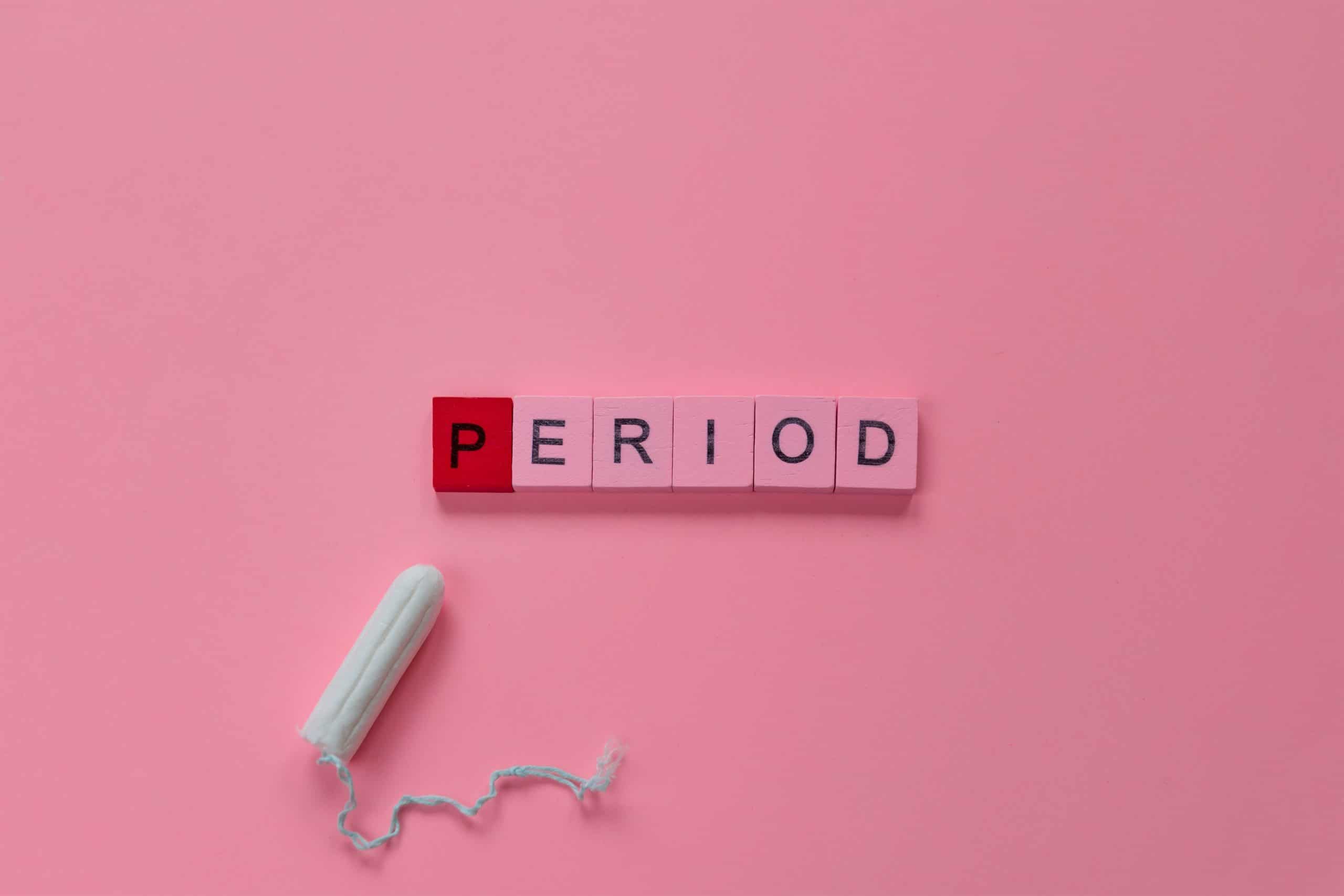 IBS worsens during period