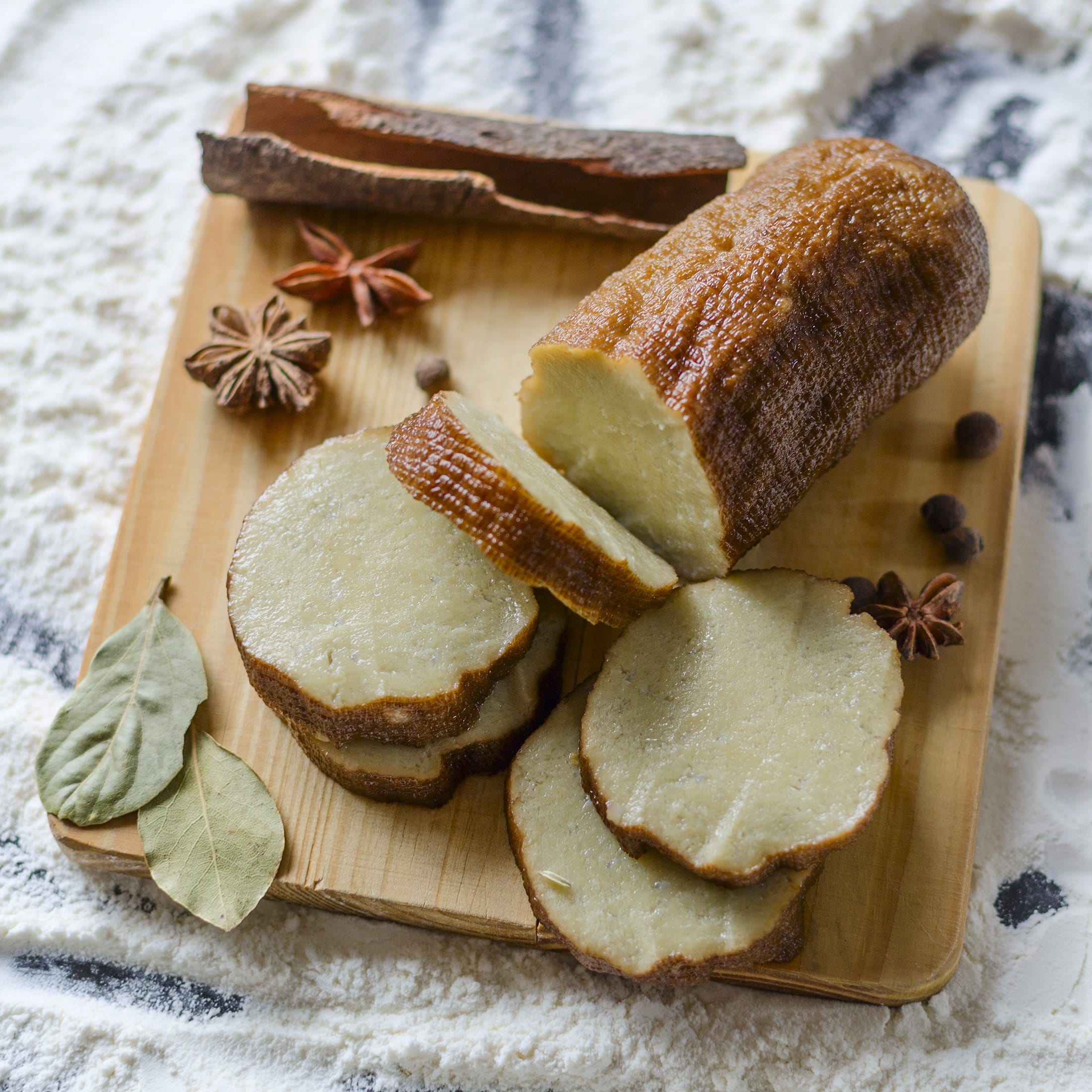 seitan FODMAP