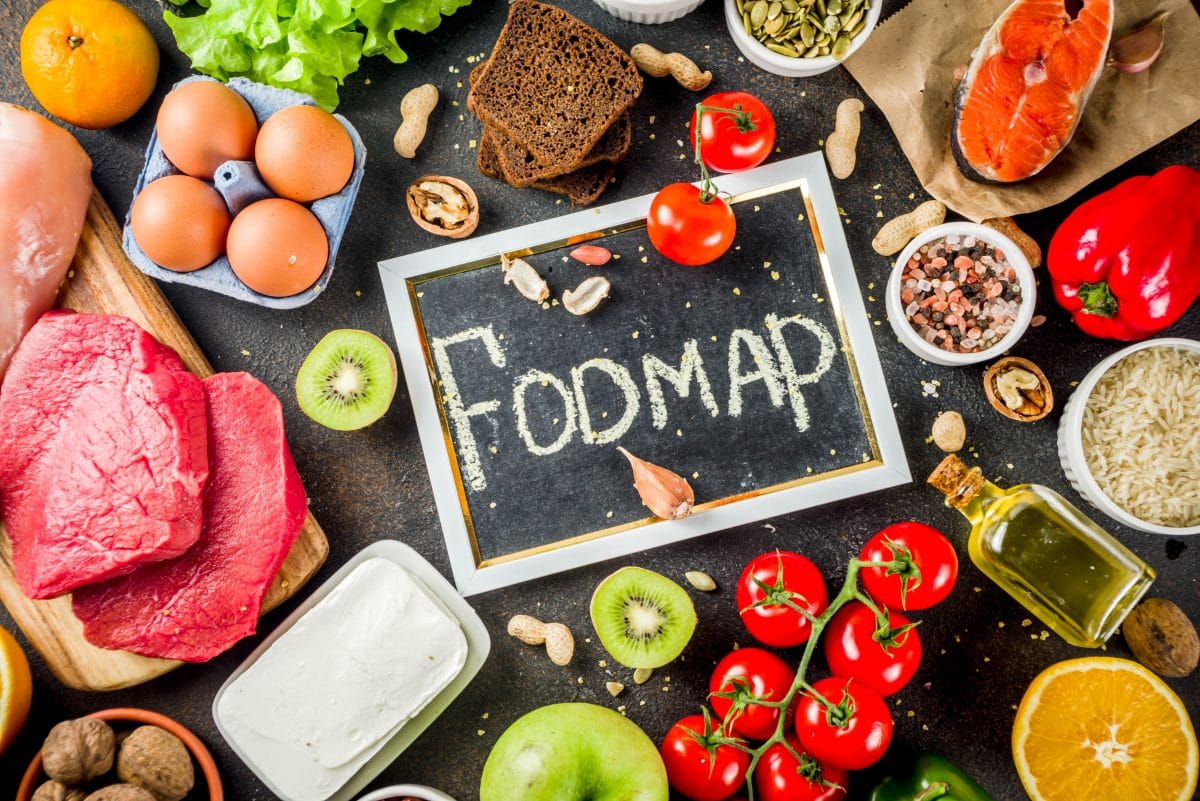 low FODMAP diet