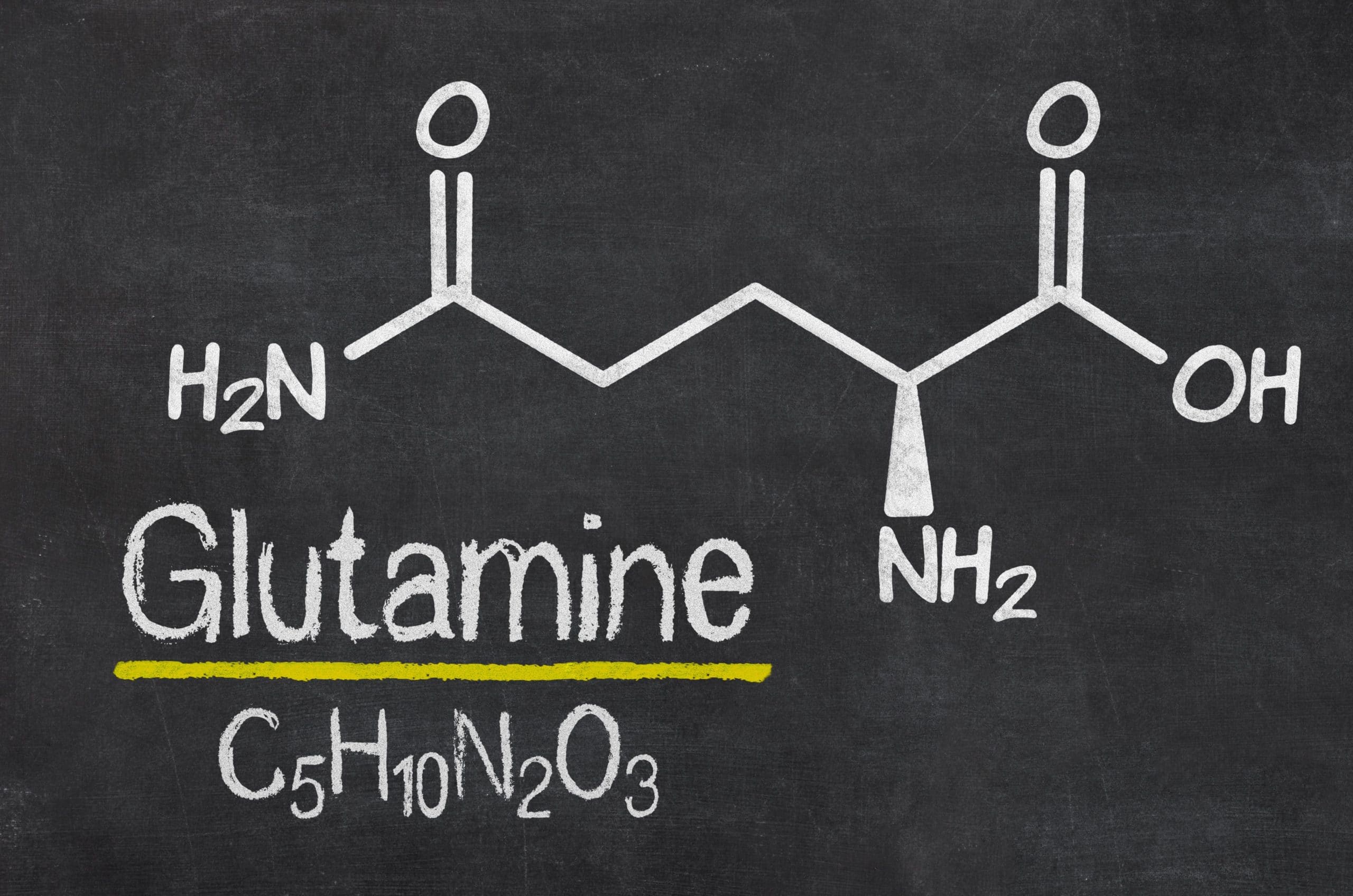 glutamine and IBS