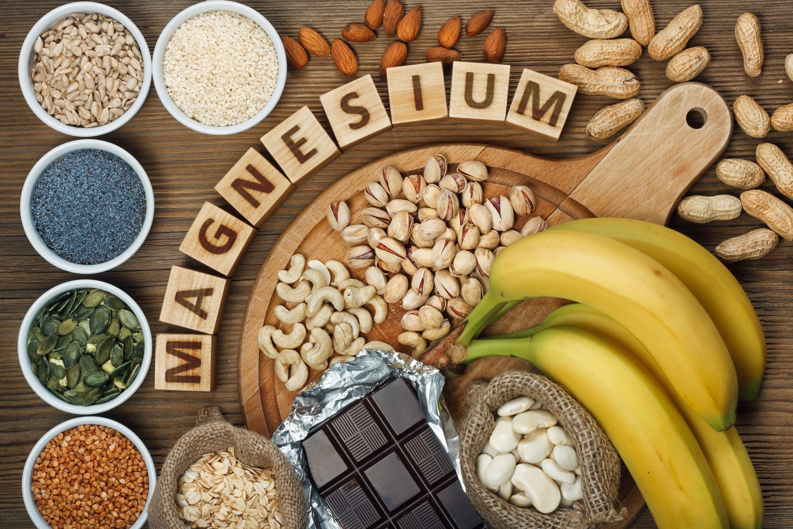 magnesium and constipation