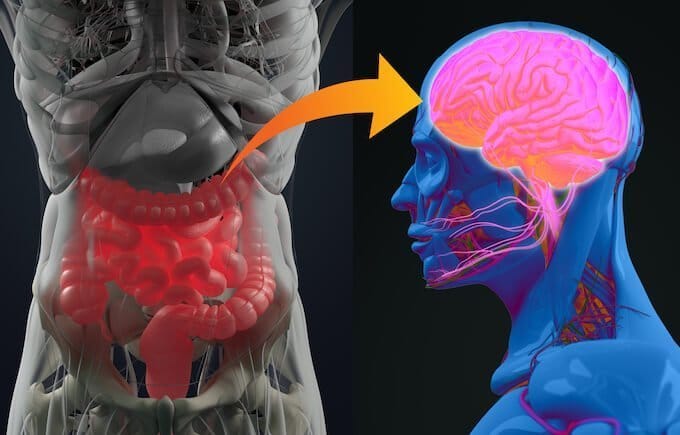 Gastrocolic reflex