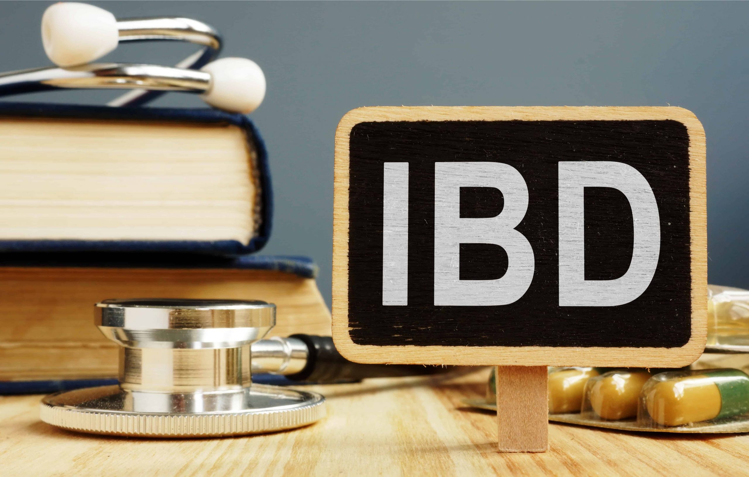 The difference between IBS and IBD