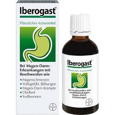 Iberogast