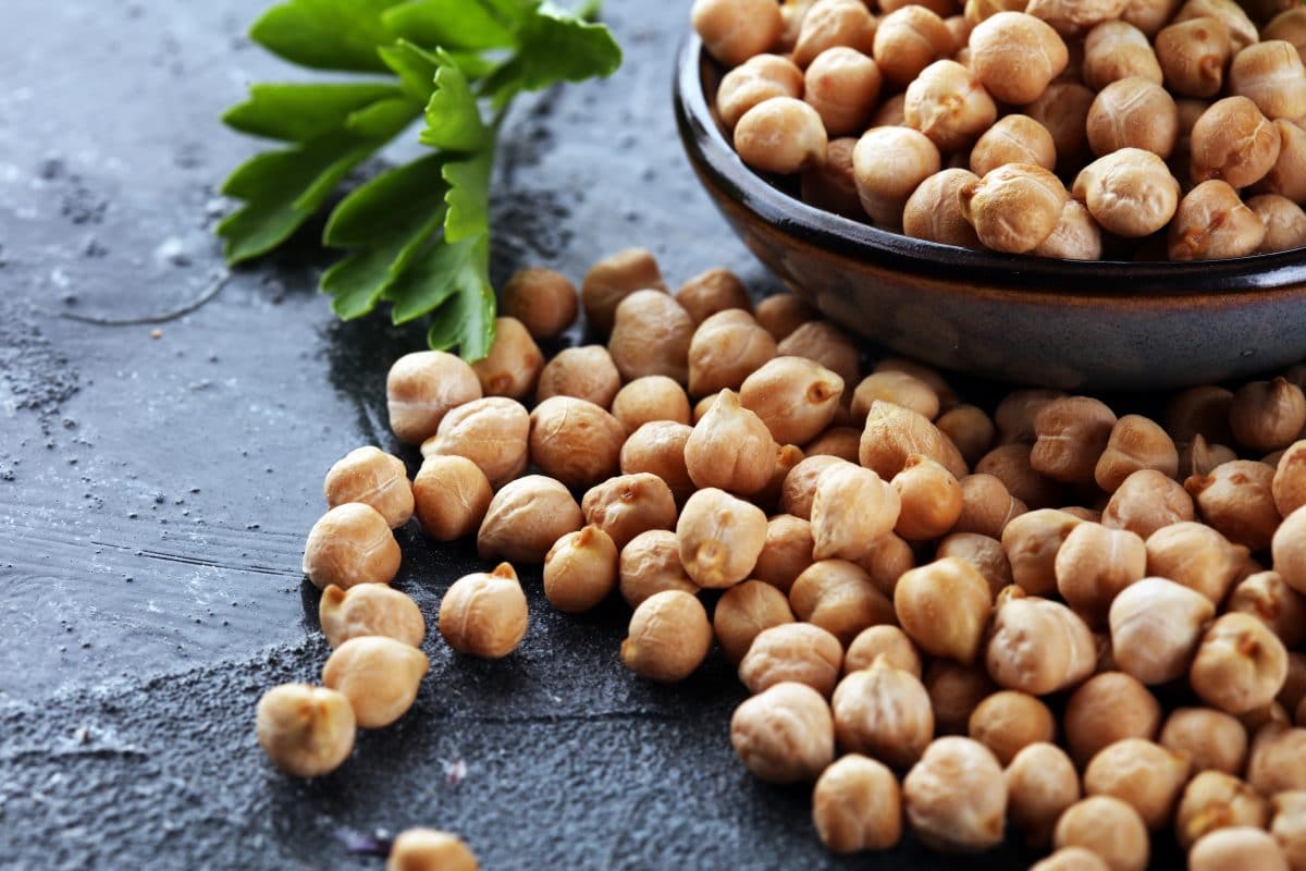 chickpeas FODMAPs