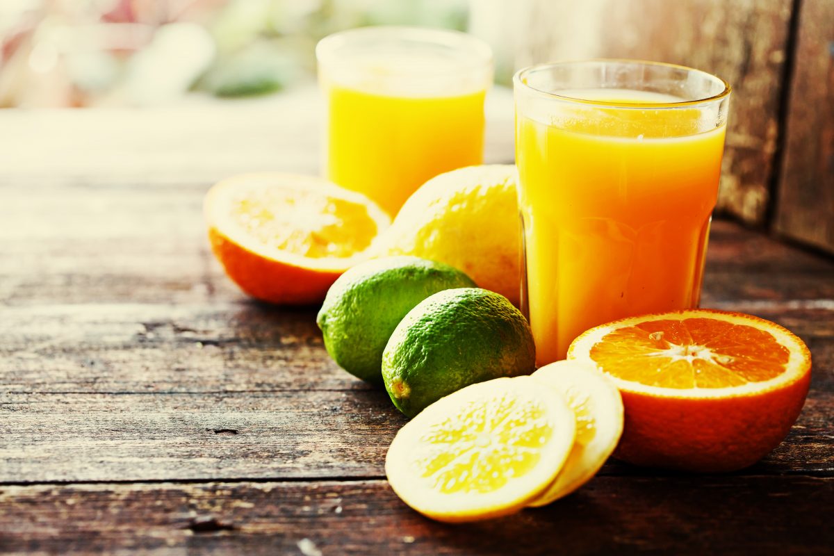 low FODMAP juice