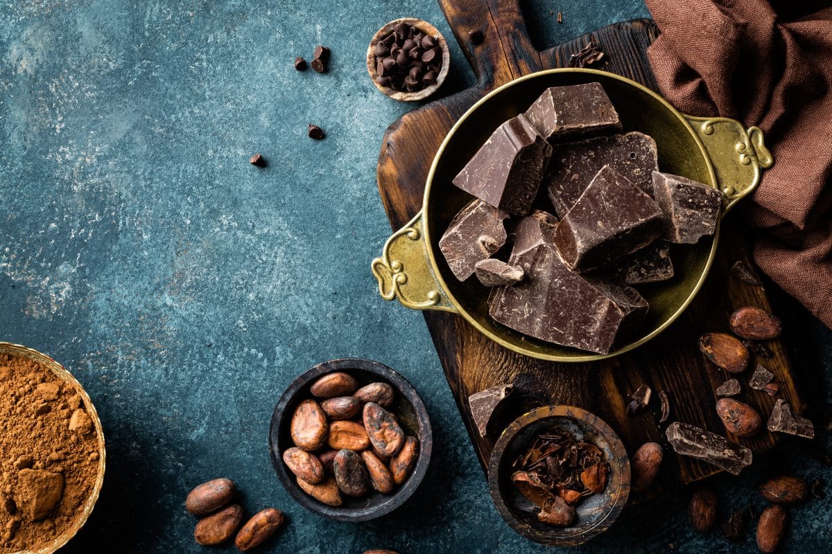 chocolate fodmap