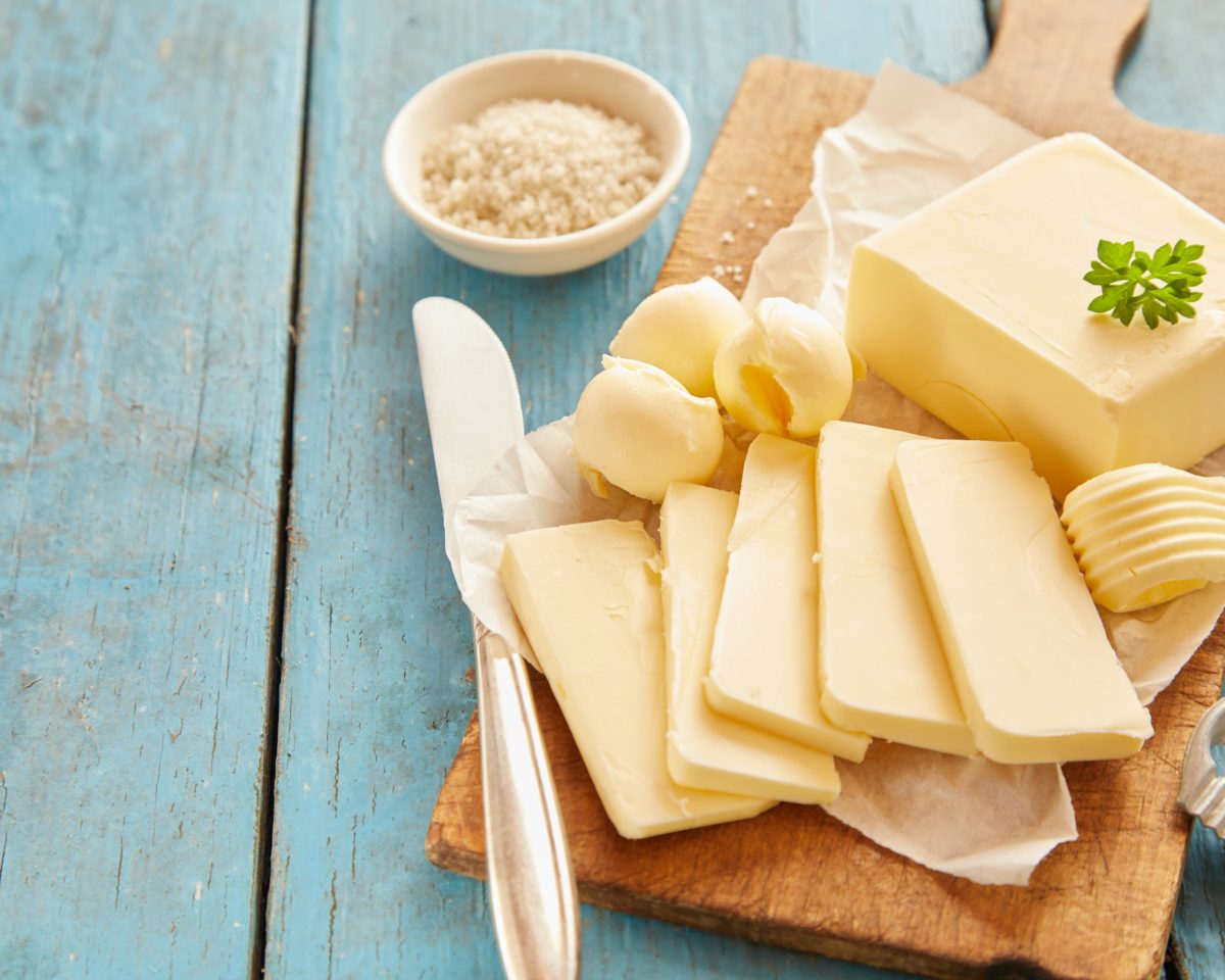 low FODMAP butter