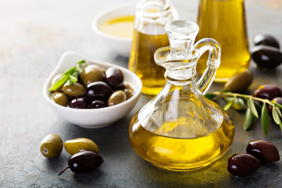 olive oil for constipation