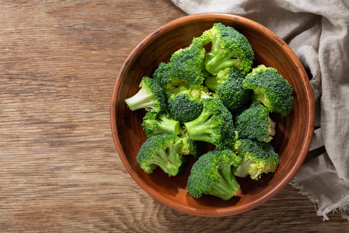 broccoli FODMAP