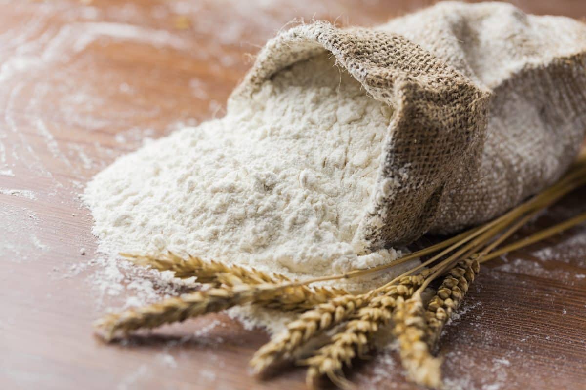 low FODMAP flour