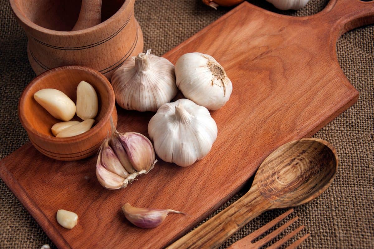 garlic FODMAP