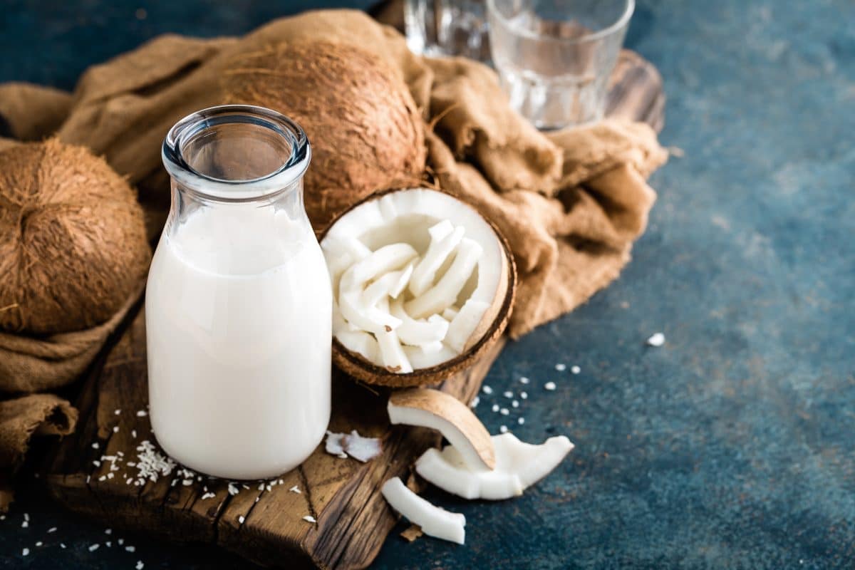 Coconut milk FODMAP