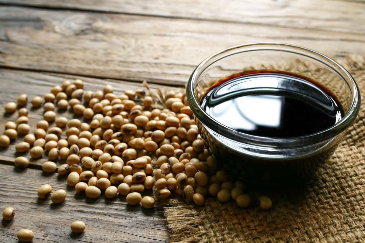 Soy sauce FODMAP