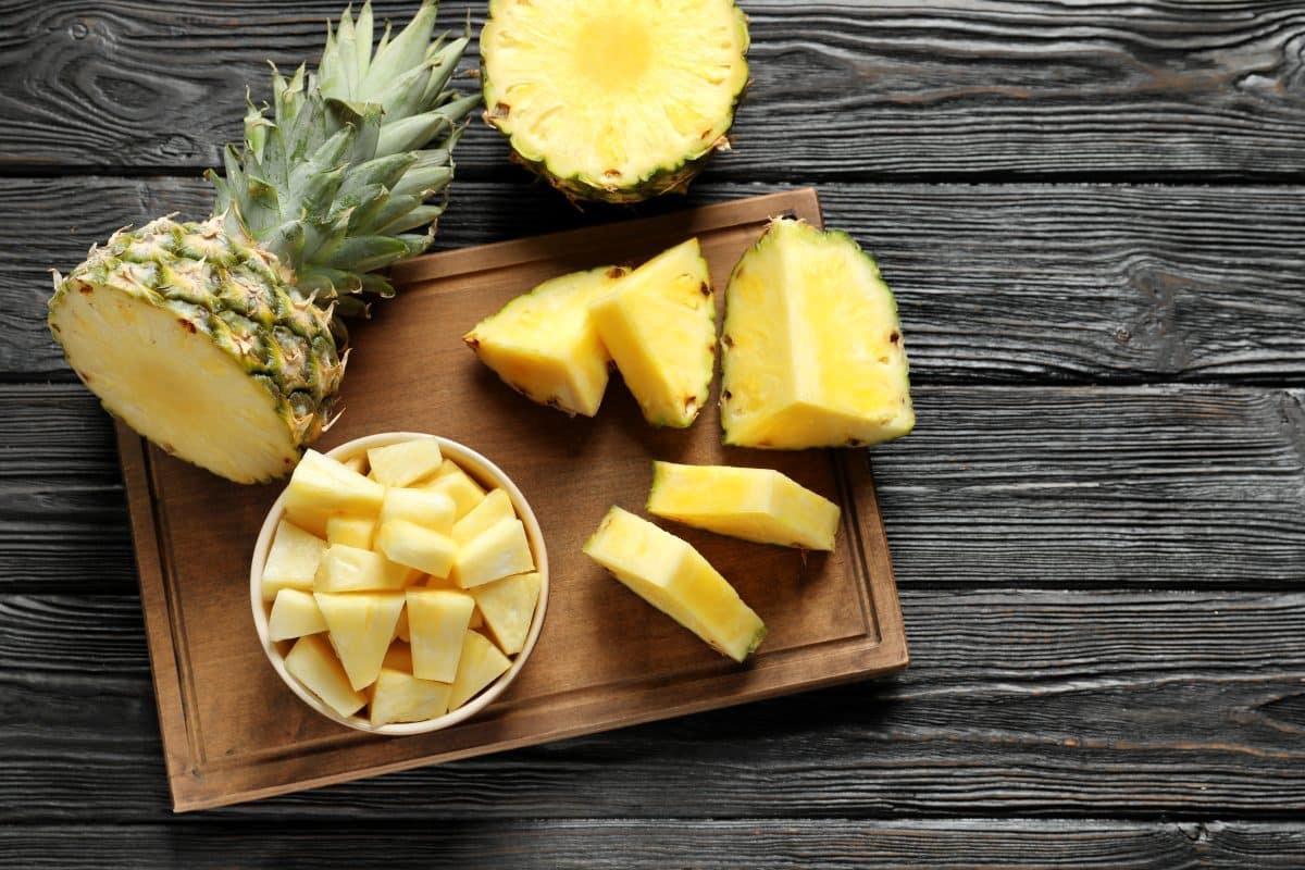 Pineapple FODMAP