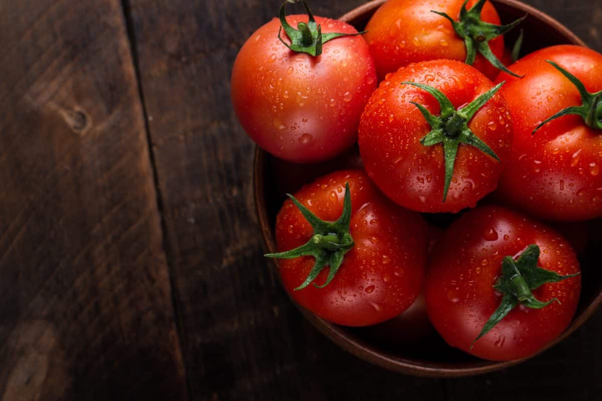 are tomatoes low FODMAP