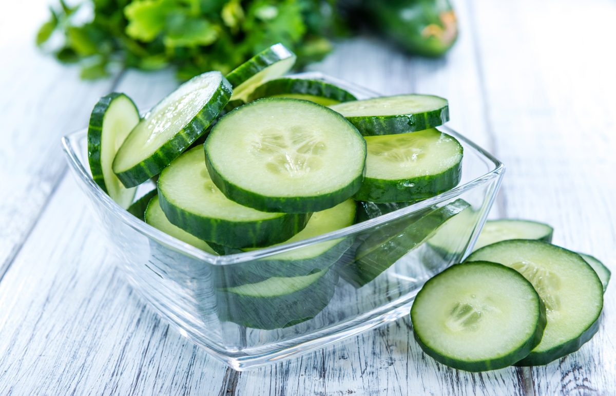 cucumber FODMAP