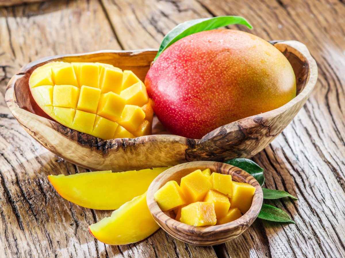 Mango FODMAP