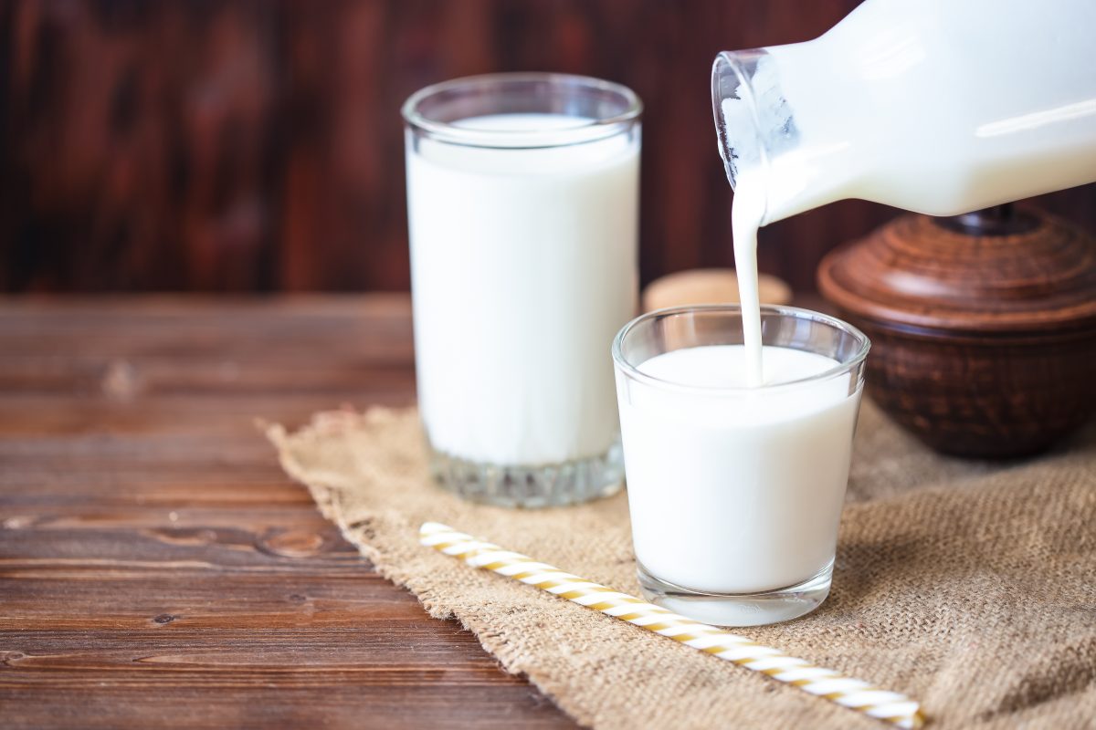 lactose free buttermilk