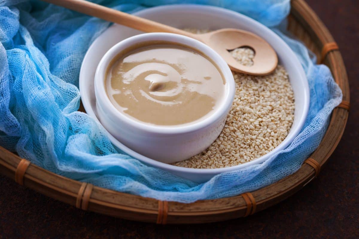 Tahini FODMAP