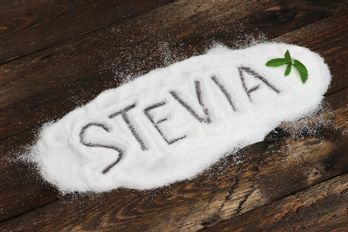 stevia fodmap