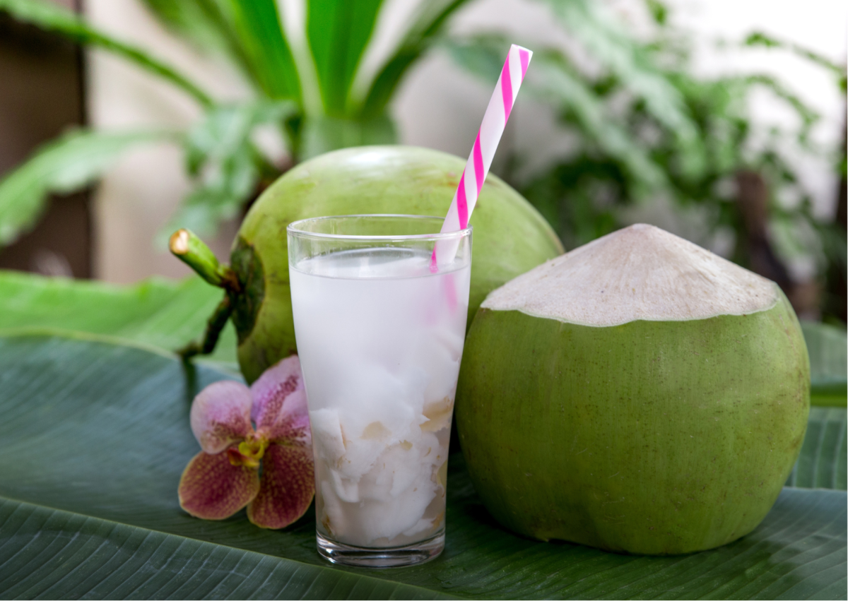 coconut fodmap