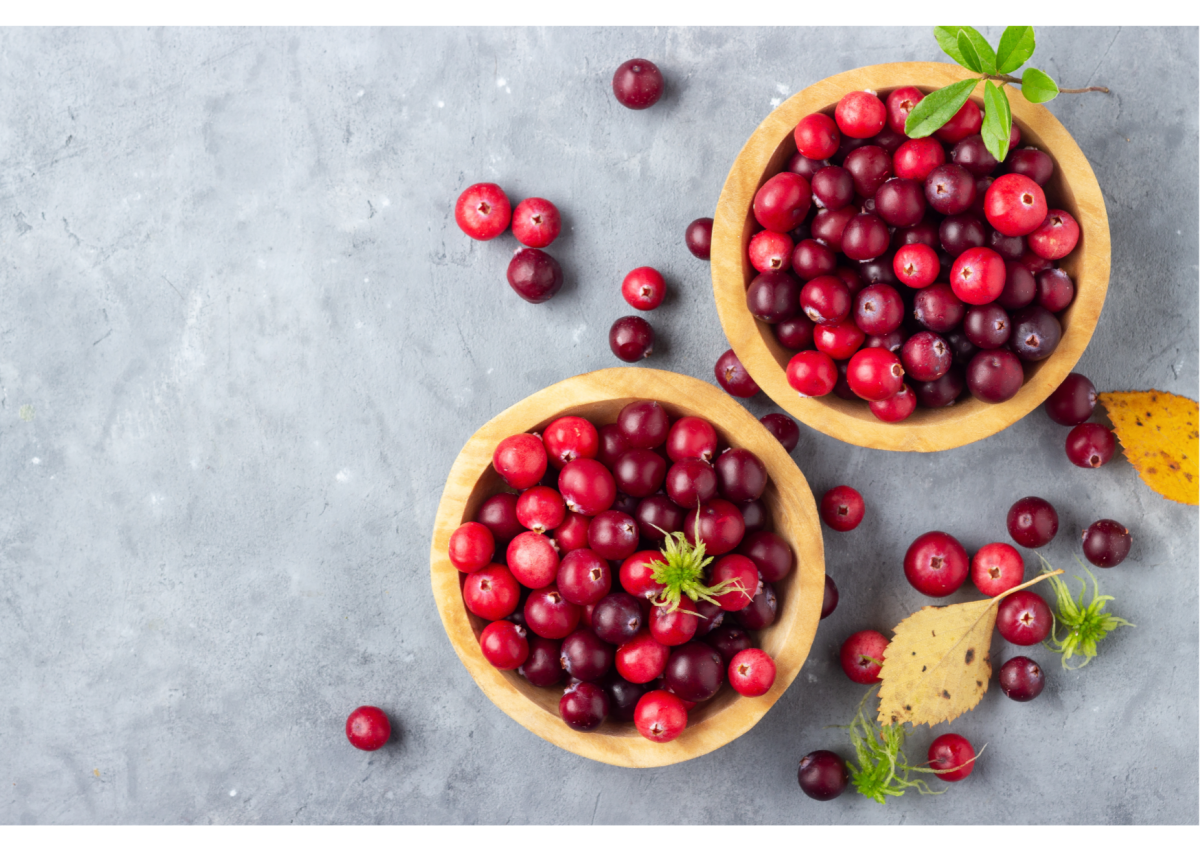 cranberry fodmap