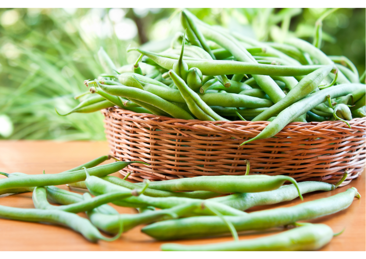 Green beans FODMAP