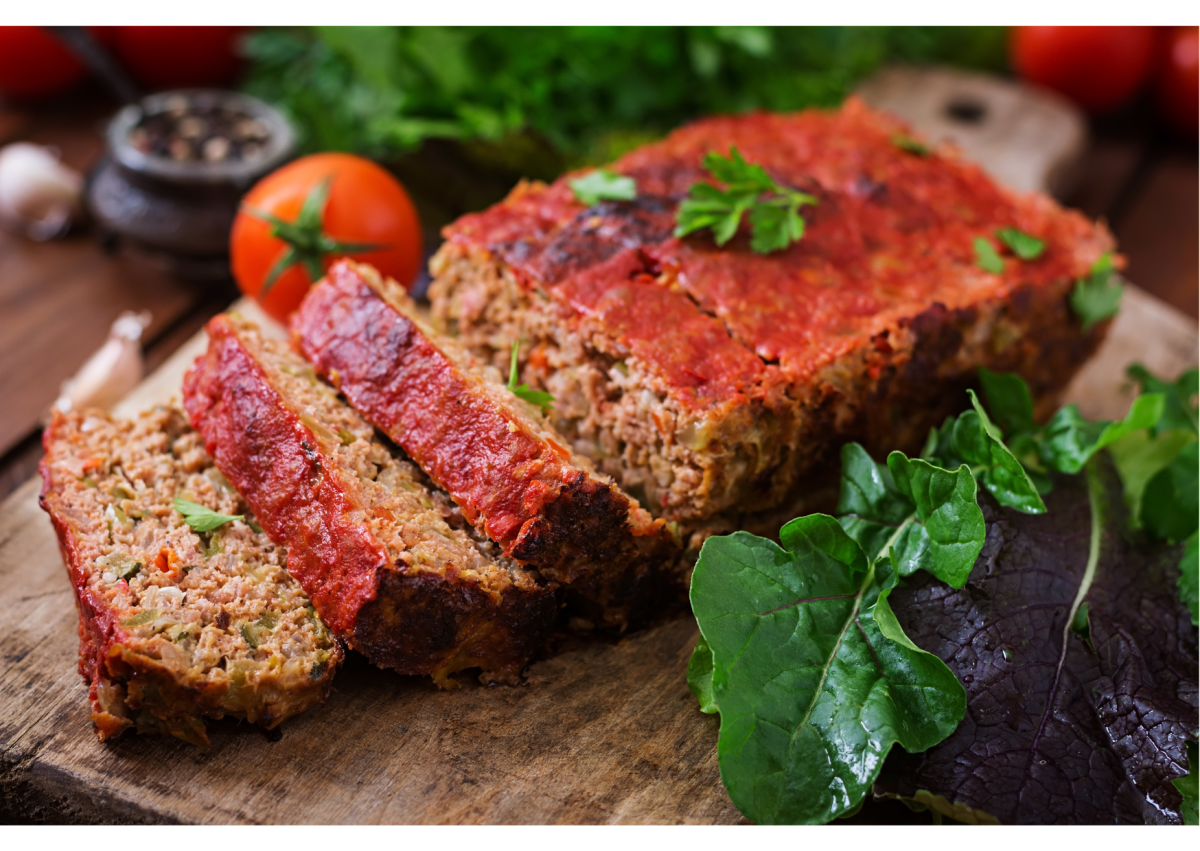 Ultimate Guide To Low FODMAP Meatloaf includes 3 Recipes THE IBS 