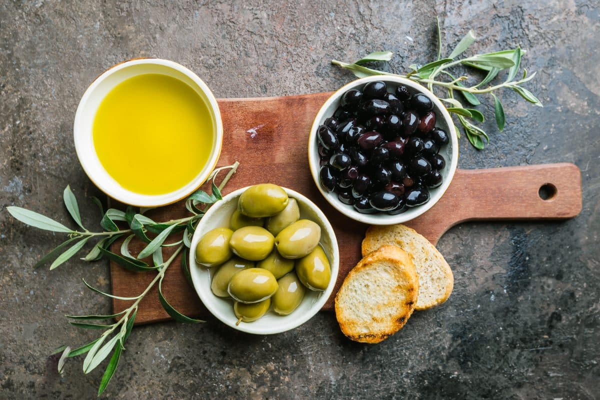 Olive FODMAP