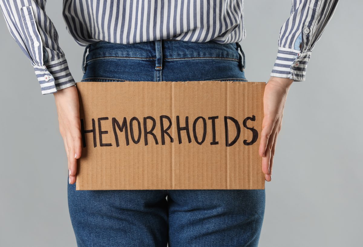 ibs and hemorrhoids 