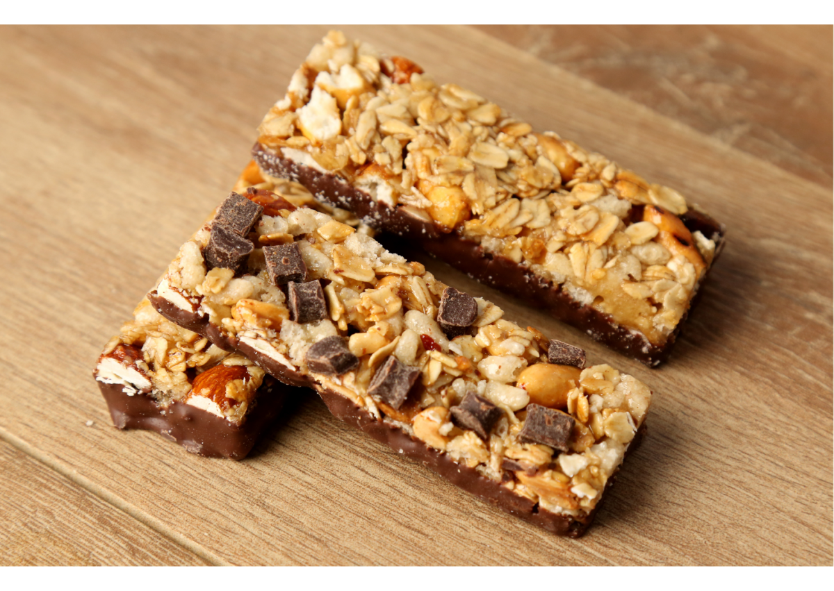 low fodmap protein bars