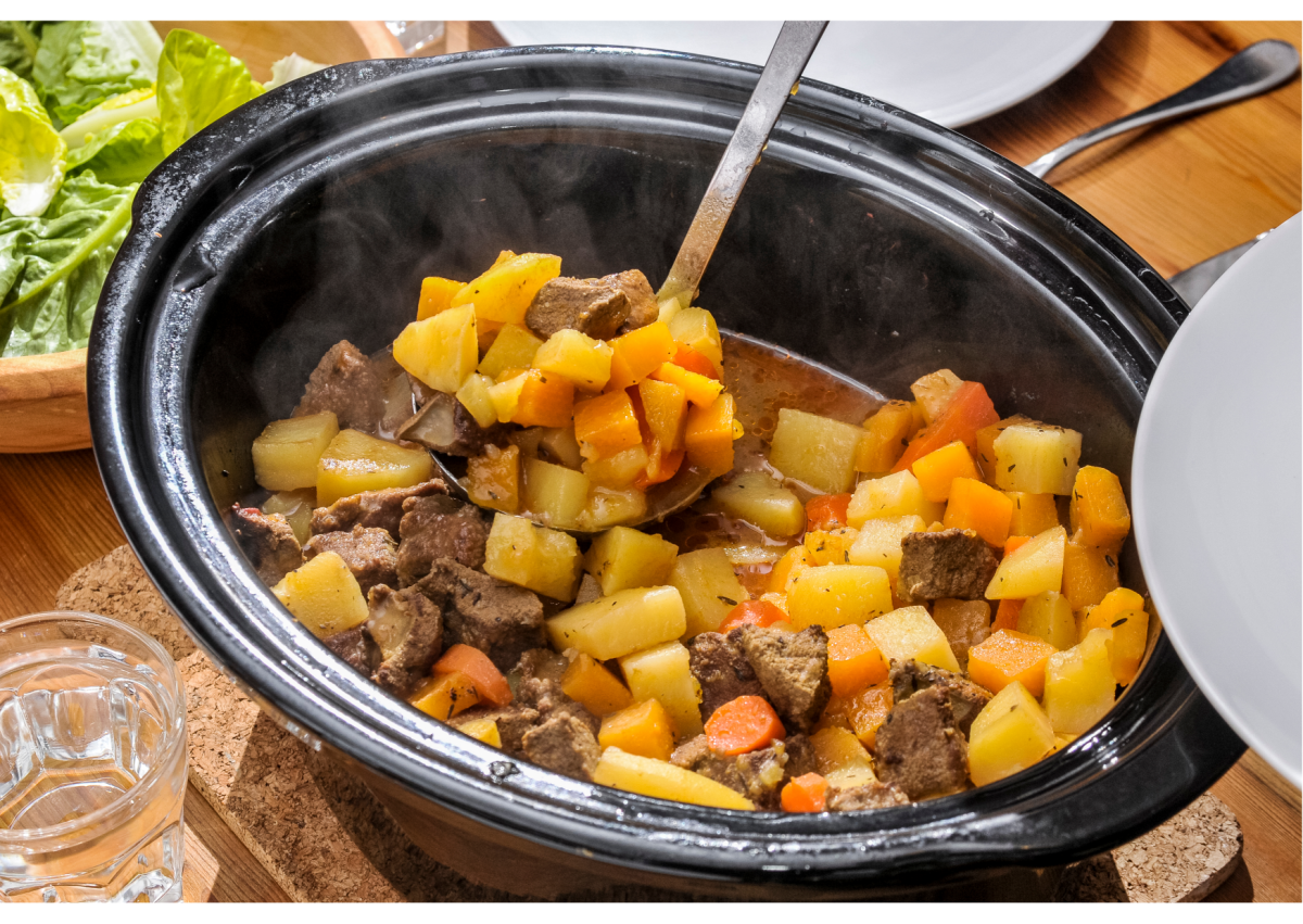 low fodmap crockpot recipes