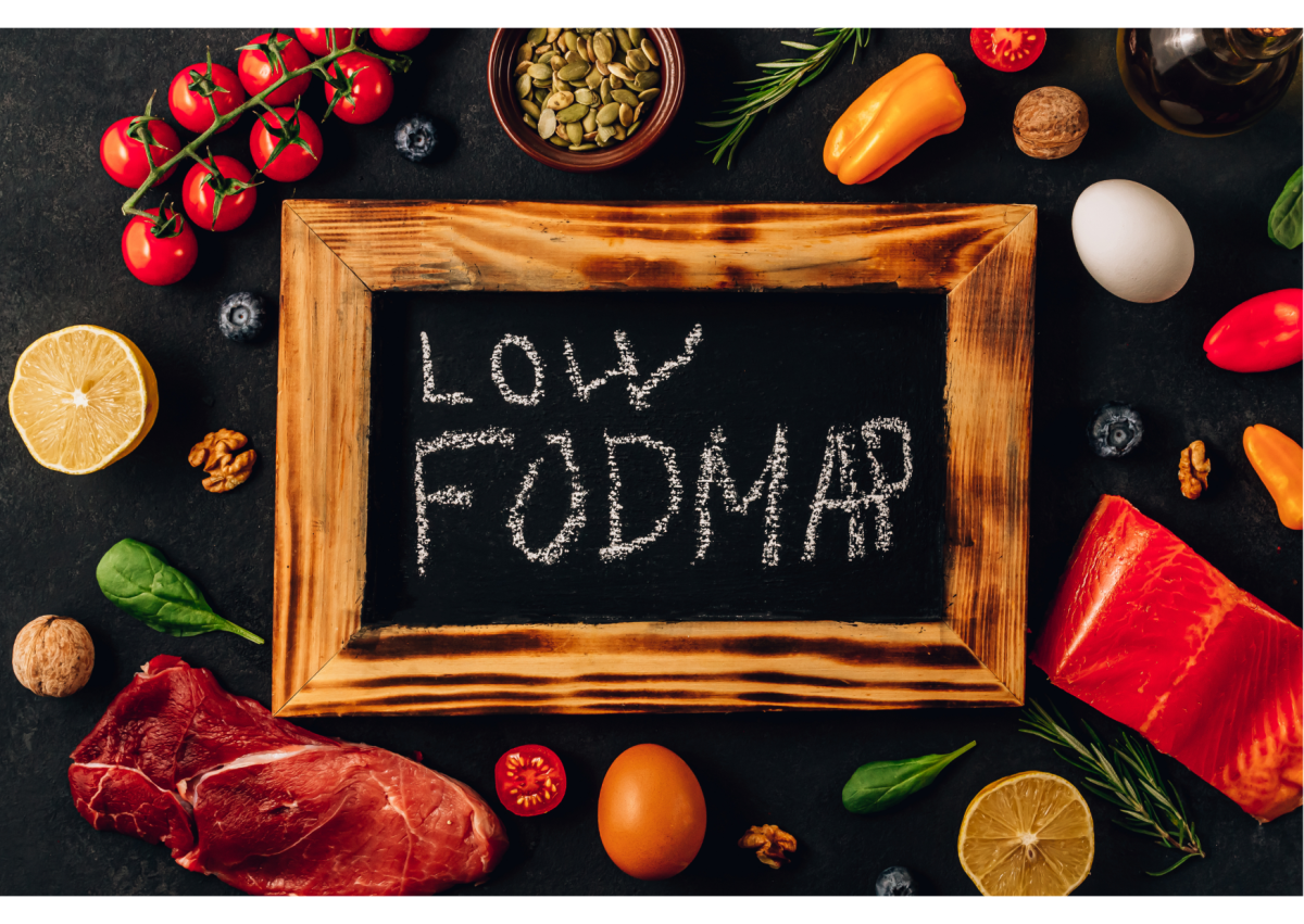 low FODMAP condiments