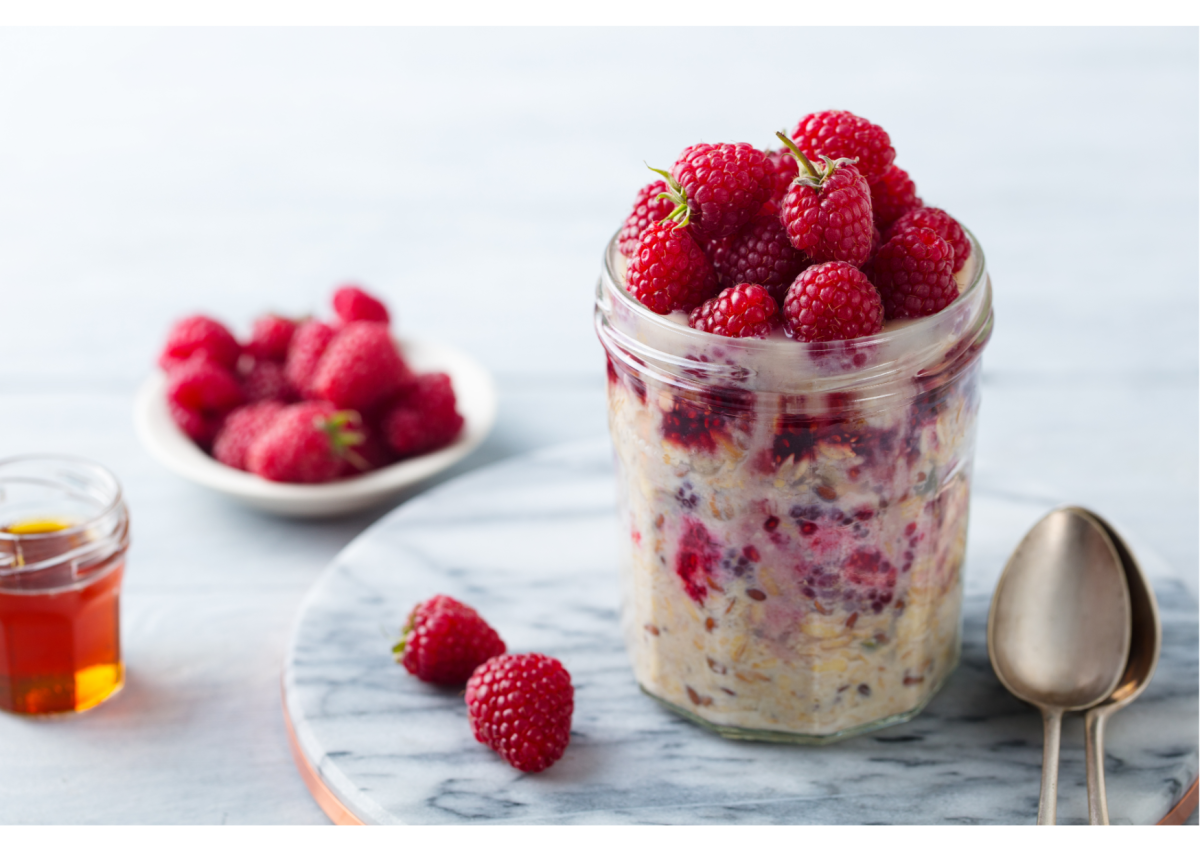 are raspberries low FODMAP