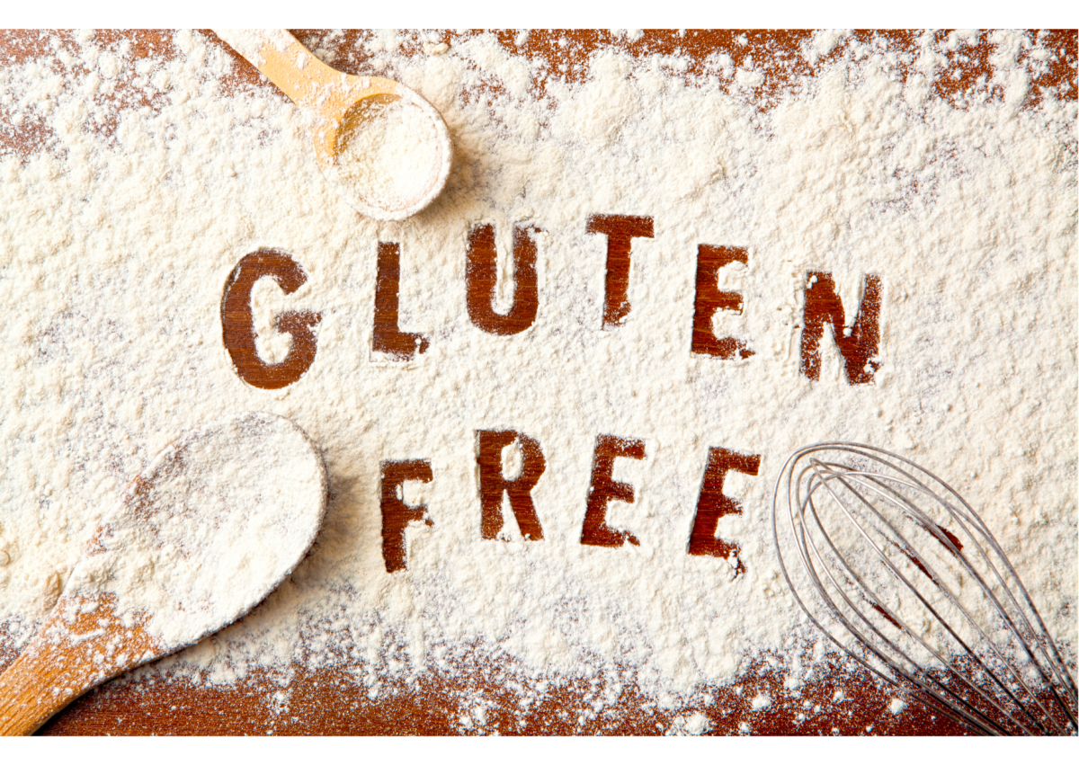 gluten free low FODMAP recipes
